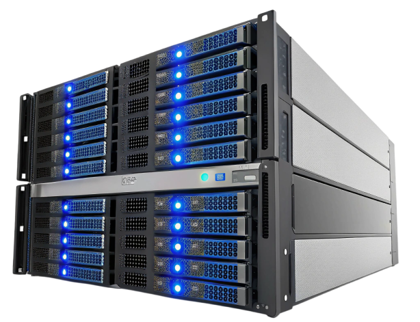 About Landing Server